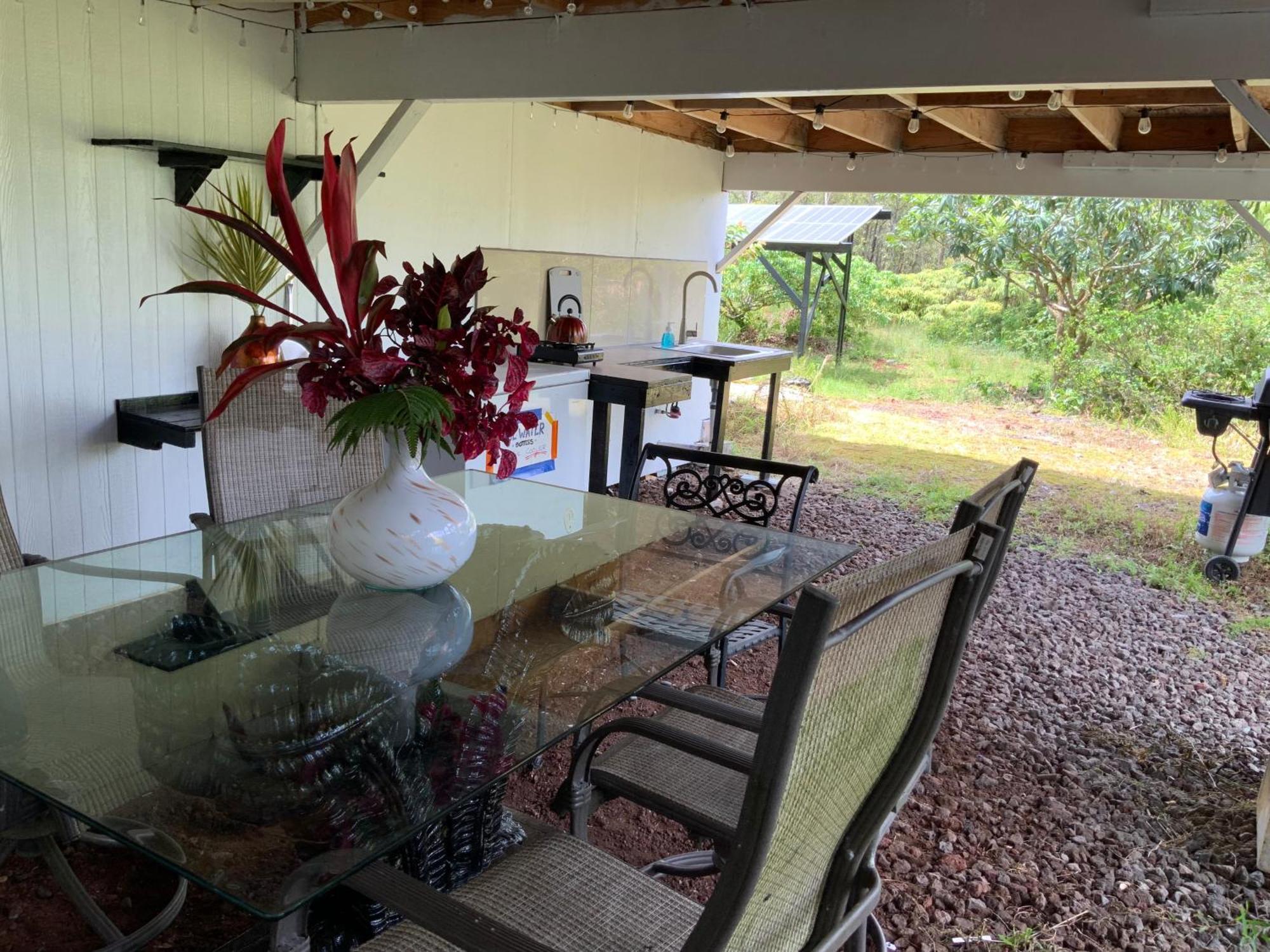 Simply Convenient Tropical Country Studio Mountain View Exteriér fotografie